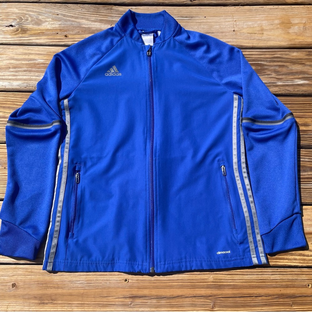 Adidas Climacool Training Jacket - image 1